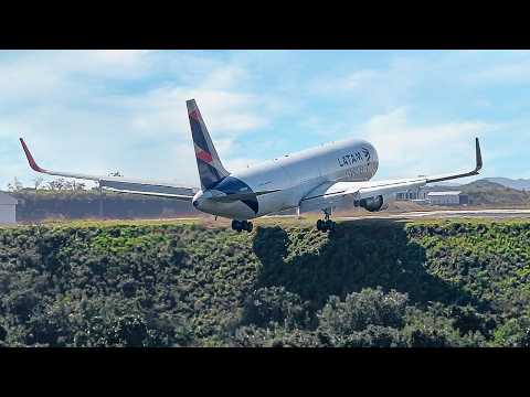 Worst Plane Landing Fails Caught on Camera