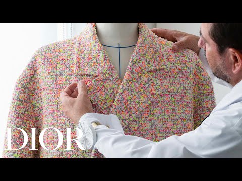 The Making of the Dior Men’s Summer 2024 Show