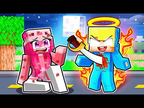 Ein unsterbliches BABY in Minecraft werden!