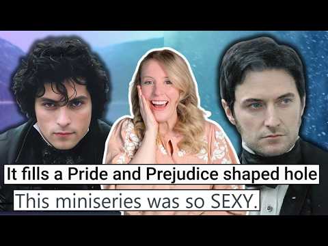 The Ultimate List of YEARNING Men in British Period Dramas