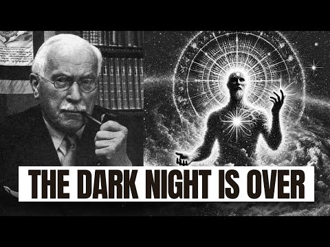 If You're Seeing This, It's Over! You Have SURVIVED the Dark Night of Your Soul – Carl Jung