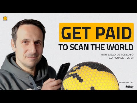 How OVER is Building the Largest 3D Map of the World