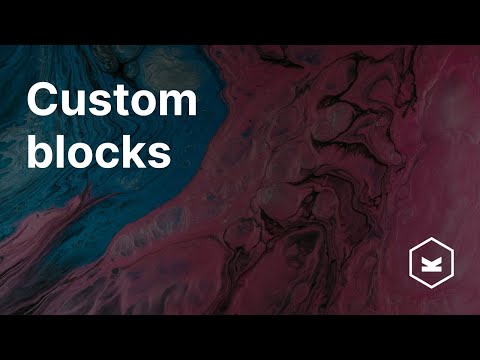 Custom Blocks