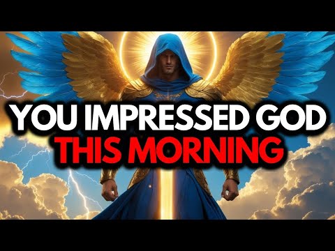 Chosen Ones, You Finally Did What God Has Been Waiting For — God is Impressed