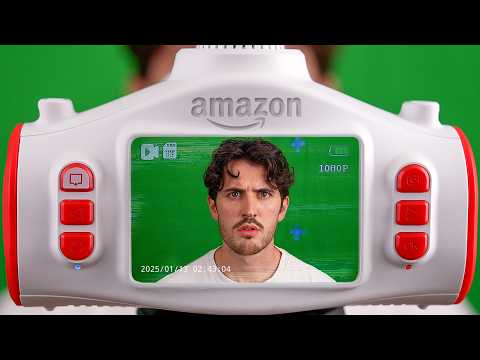 I Made a Movie With Amazon's Weirdest Camera