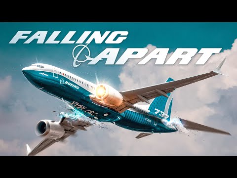 The Disturbing Downfall of Boeing