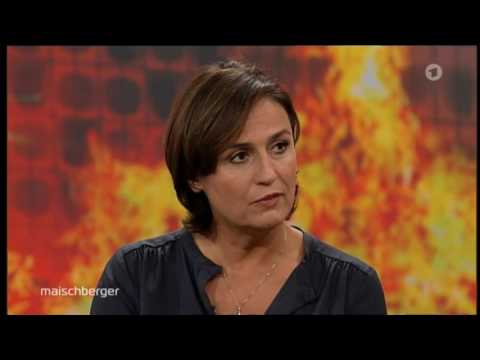 Maischberger Folge 530 – Gewalt in Hamburg:  Warum versagt der Staat?