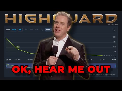 The Game Nobody Asked For