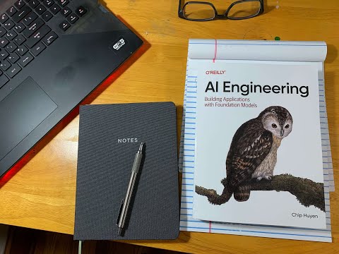 AI Engineering: Building Applications with Foundation Models | a Review of Chip Huyen’s book
