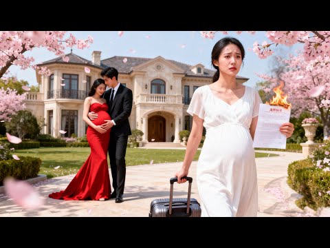 5 Years of Marriage, Jerk Cheats Because She Can't Conceive—She Leaves While Pregnant! He Goes Mad!