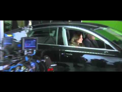 Enders Game Audi Fleet Shuttle Quattro