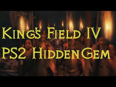 King's Field 4 Retrospective Review