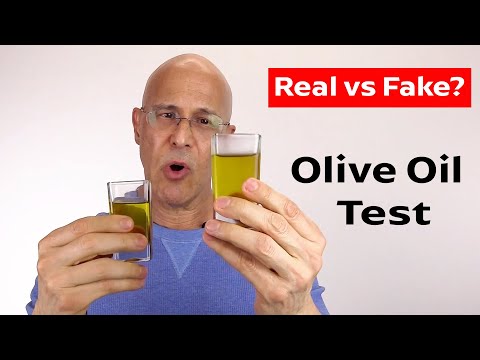 Refrigerate Extra-Virgin Olive Oil: The Foggy Truth Revealed!  Dr. Mandell