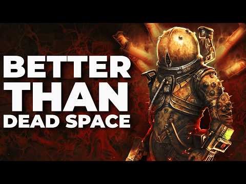 Beating up Orphans To SAVE Humanity | Cronos The New Dawn