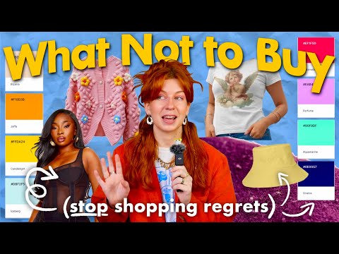 Clothing You Will Always Regret Buying | How To Stop Wasting Your Money On Bad Fashion Purchases