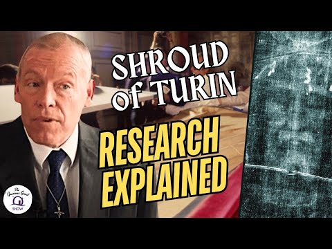 Shroud of Turin Research EXPLAINED| feat. Jim Bertrand