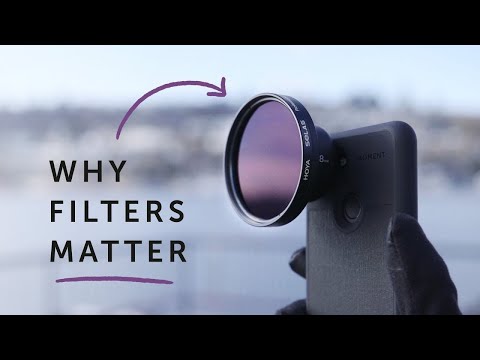 Why Filters Matter: A Guide to Improving Your Footage