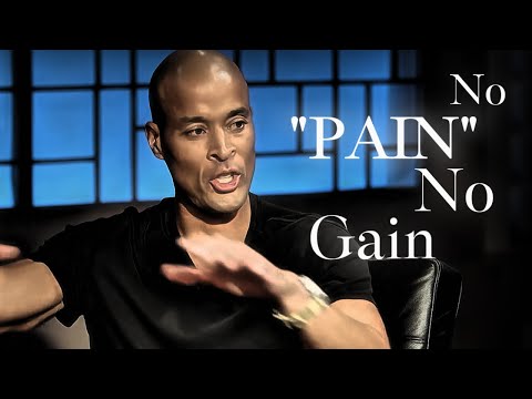 David Goggins 1 Hour Motivation : Enjoy The Pain