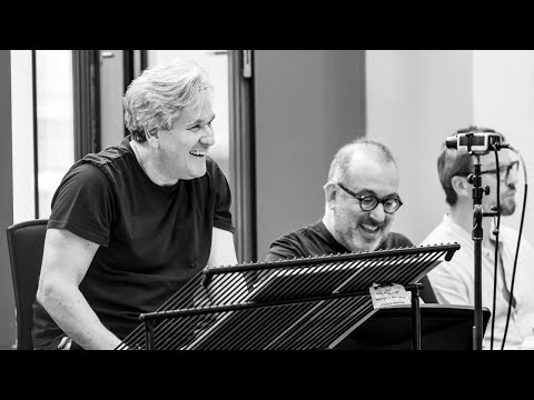 Insights: In Conversation with Antonio Pappano and Barrie Kosky