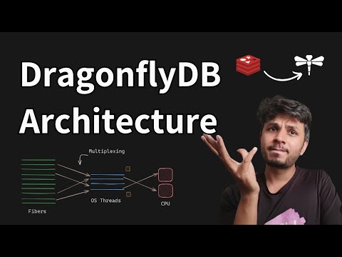 DragonflyDB Architecture Overview, Internals, and Trade-offs - hitting 6.43 million ops/sec