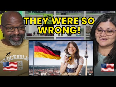 Americans React to Why Germans Told Her NOT To Visit Germany