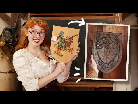 Making ugly thrift store knickknacks not as ugly!