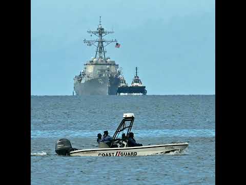 Strike First, Explain Never