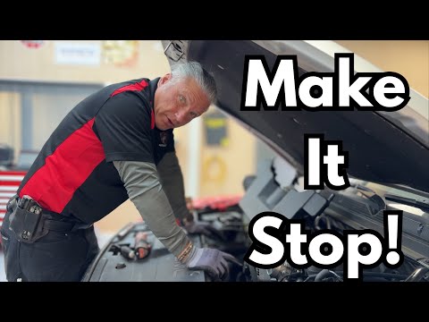 Her Check Engine Light Came On & The Fans Won’t Turn Off! (18 GMC Yukon 5.3)