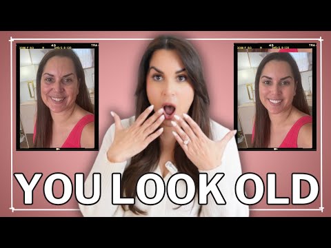 Over 40? These Style Mistakes Are AGING You