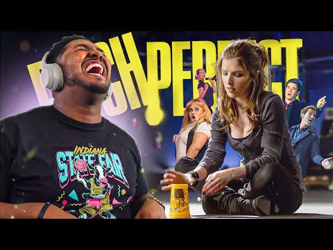 First Time Watching *PITCH PERFECT* Had Me Dancing And Laughing!