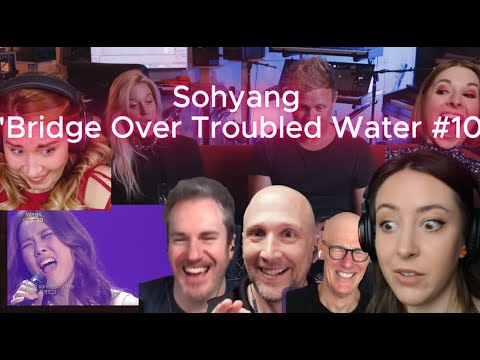 🎵 Sohyang 'Bridge Over Troubled Water #10 [Point reaction]🎵
