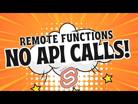 SvelteKit Remote Functions are INSANE! 🚀 Type-Safe Full Stack in Minutes