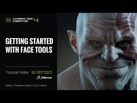 Getting Started with Face Tools | Face Tools Tutorial