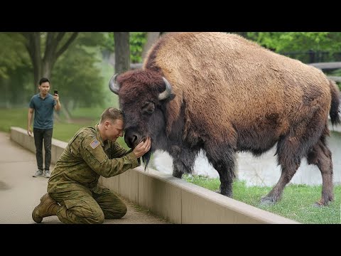 20 Times When Animals Reunited With Owners After Years Make You Cry in a Special Way #10