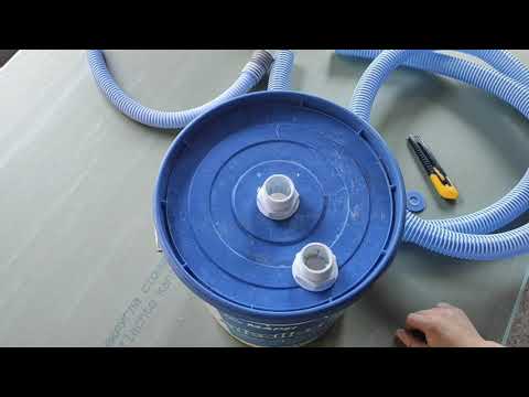 The most effective cyclone for pennies