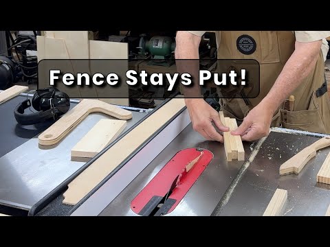 One Setup, Two Results Table Saw Trick