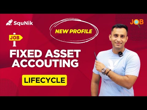 Fixed Asset Accounting