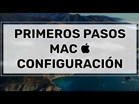 CONFIGURACIÓN MACBOOK PRO 2025, 2da parte Nivel 1