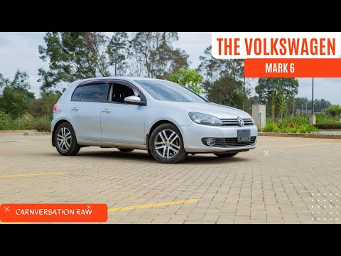 Iconic Hatchback Revisited: 2011 Volkswagen Golf Mark 6 Review