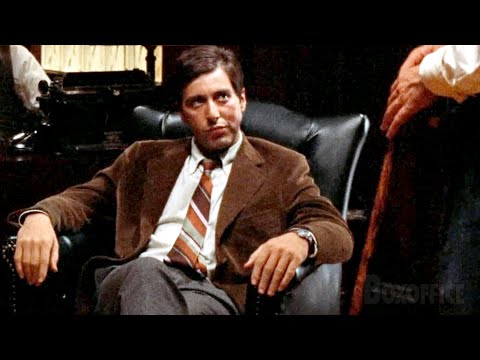 "They shot my father, it's personal" | The Godfather | CLIP