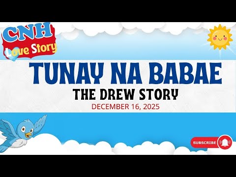 CNH Love Story | SHIBOLI - DREW STORY | Tagalog Love Story 2025
