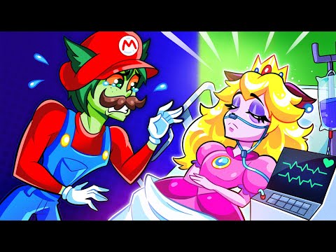 My Sweet Princess Is In The Hospital! 💗 Love Works Miracles by Teen-Z Life