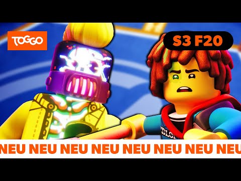 DreamZzz | Das Tor zum Albtraum | Staffel 3 | Folge 20 | Ganze Folge | TOGGO