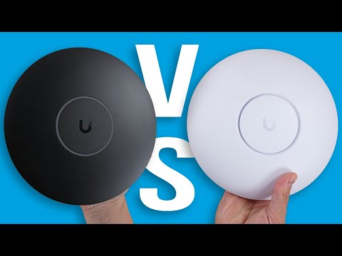 UniFi U7 Pro XG and U7 Pro - Comparison