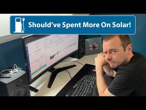 What I Wish I Knew Before Getting My Solar Panels!