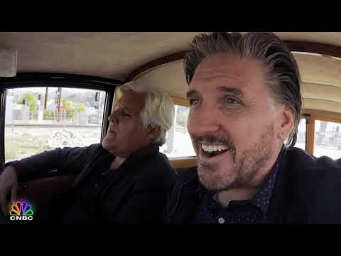 Craig Ferguson And Jay Leno Take This British Car Out For A Ride  | CNBC Prime