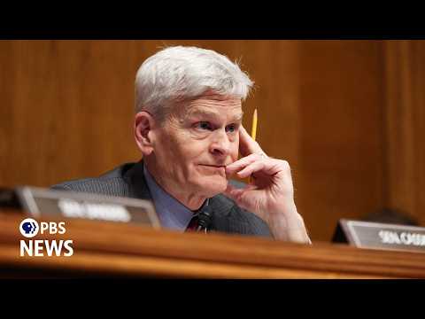 WATCH: Sen. Cassidy quizzes Dr. Means on vaccines, birth control, autism causes in full questioning