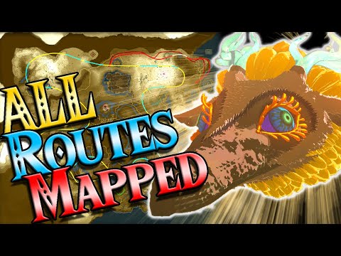 How to Farm DRAGON MATERIALS in TotK