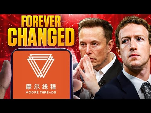 China Just Built Its Own Nvidia — And Wall Street Is Shaking!