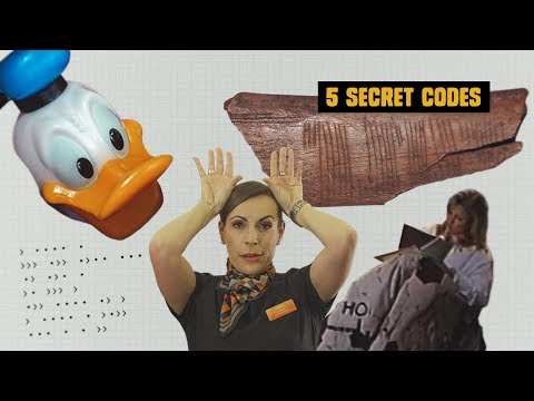 5 Secret Codes Hidden in Plain Sight
